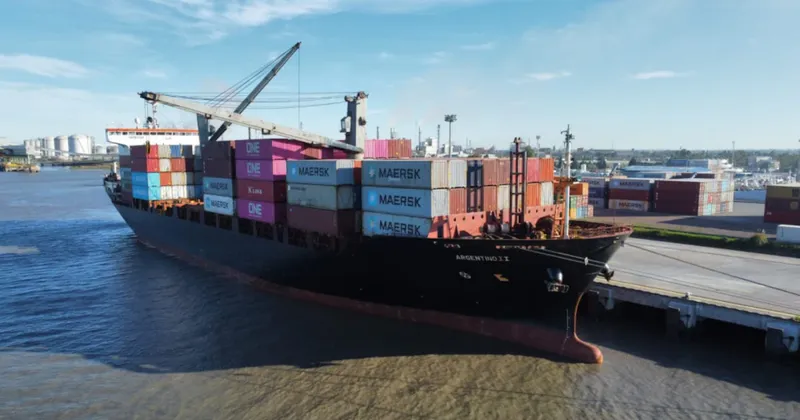 Agroexportadora anunció inversión de US$400 millones para una nueva planta en Bahía Blanca