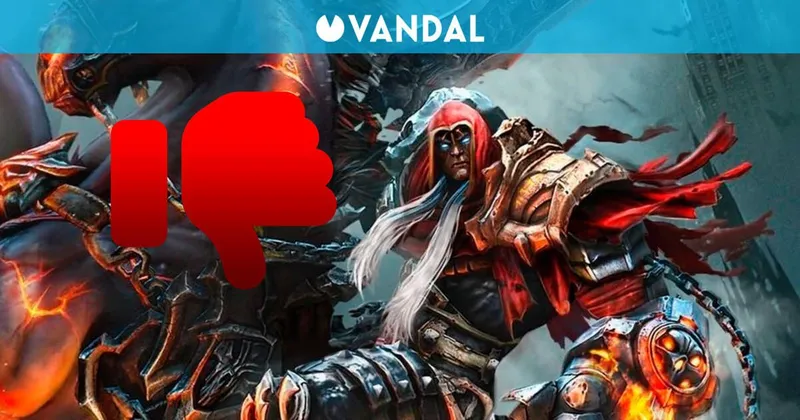 Polémica con Darksiders: Warmastered Edition: actualizar de PS4 a PS5 cuesta 10 euros, pero en Xbox es gratis