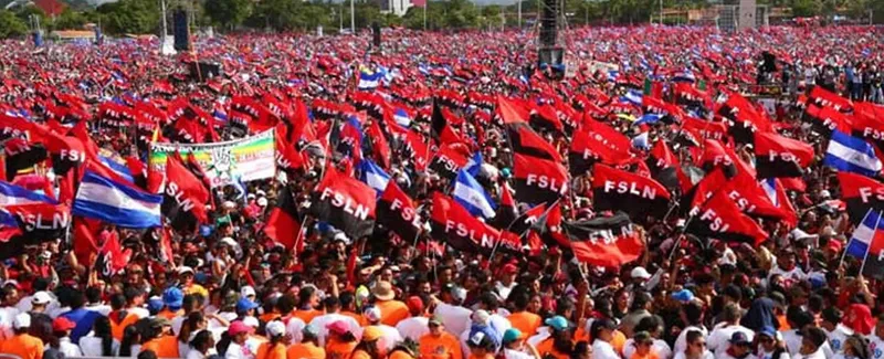 Lunes 20 de julio, feriado, celebrando en grande el heroísmo de Julio