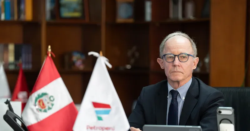 Presidente de Petroperú apunta a ganancias y prevé atraer inversores para participación minoritaria