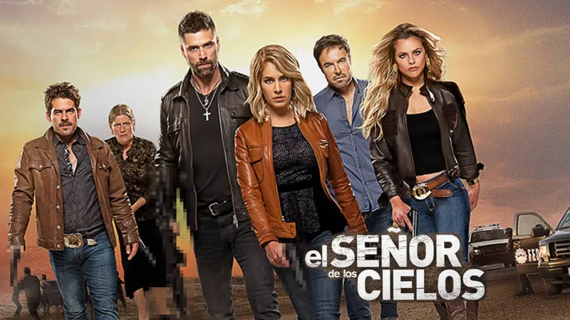 Arrestan a actor de ‘El Señor de los Cielos’ por ‘tocarse’ frente a una piscina y un PARQUE INFANTIL
