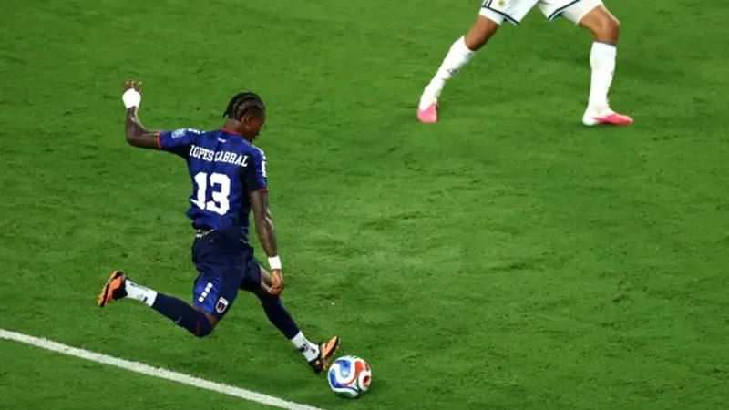 El gol de Cabo Verde ante Argentina gana el premio al Mejor Gol del Mundial 2026