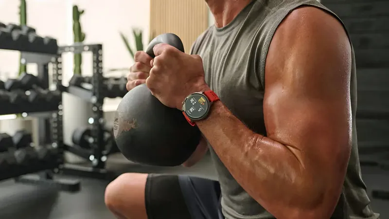 Este gran reloj de Amazfit con más de 20 días de batería y pantalla AMOLED triunfa en Amazon y ahora está rebajado