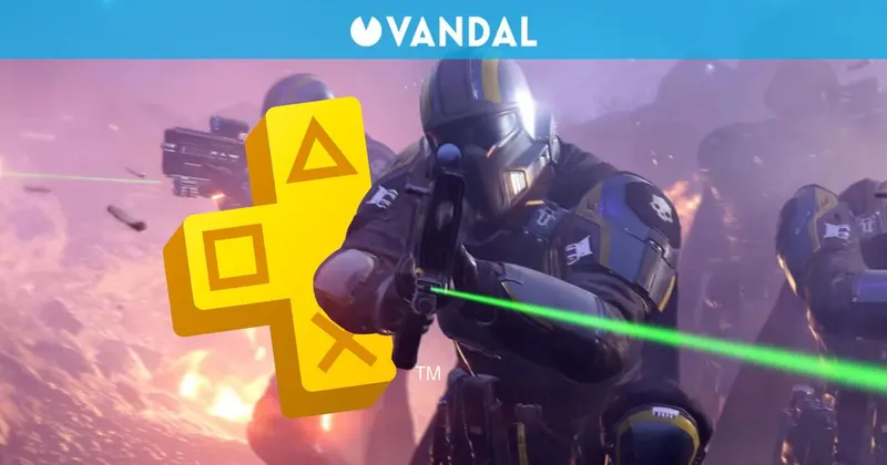 Helldivers 2 llega al catálogo de PS Plus Extra y Premium, y presenta la actualización Un Vacío de Libertad