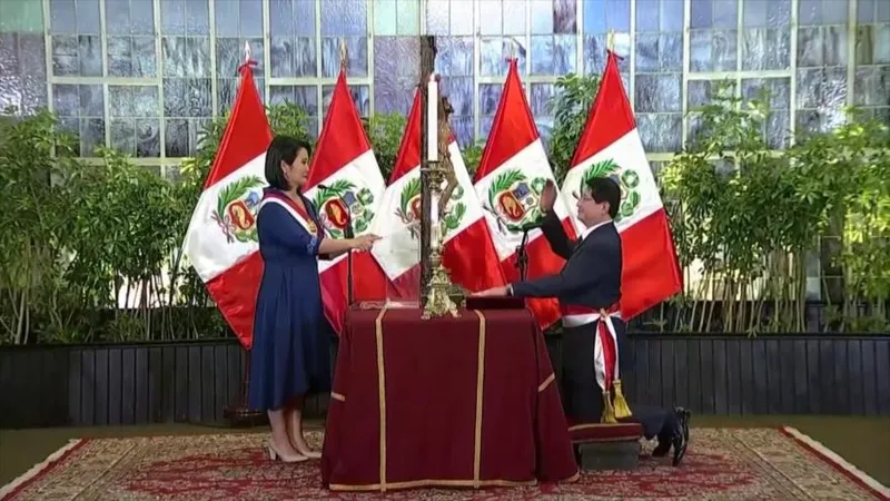 Keiko Fujimori pone los ministerios más clave en manos del sector privado