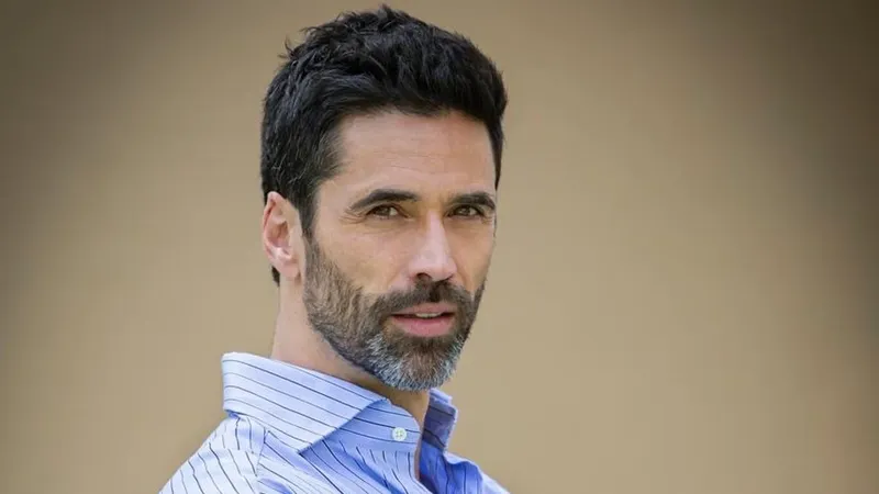 Matías Novoa habla de los renaceres que han marcado su vida