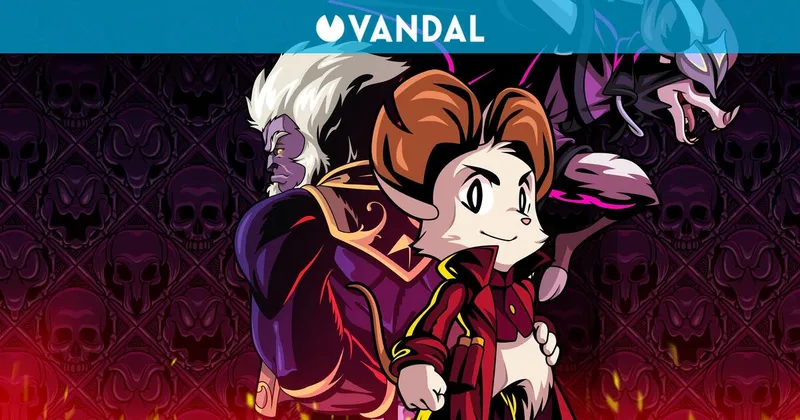 Los creadores de Mina the Hollower aclaran si es un metroidvania o no: 'No lo diseñamos así'