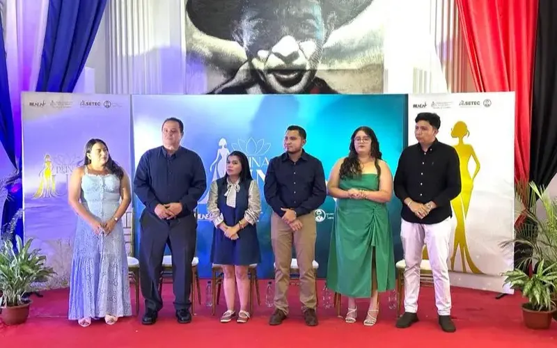Lanzan II Edición del Certamen Reina UNEN 2026