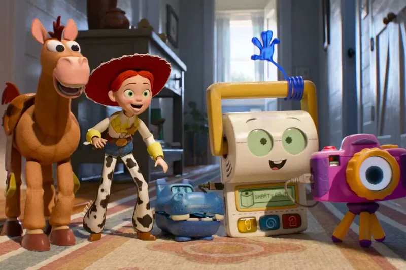 'Toy Story 5' estuvo a punto de tener un juguete mítico de los 90 como nuevo personaje, pero sus escenas acabaron siendo eliminadas en el último momento