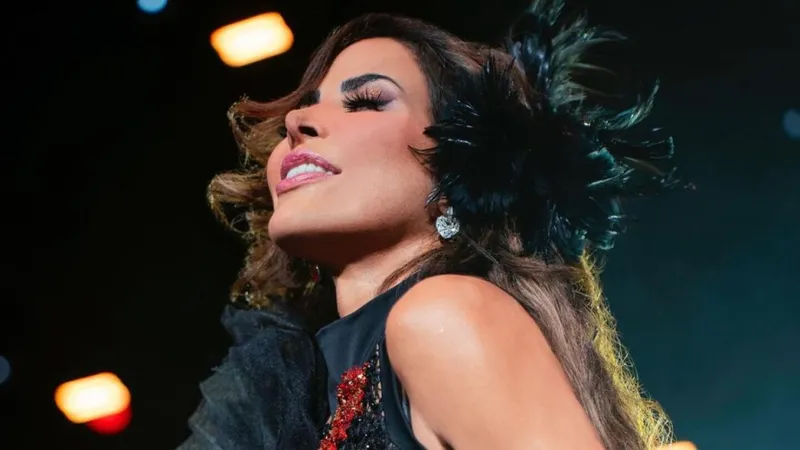 Gloria Trevi será reconocida como Artista Oro en los Premios HEAT Latin Music Awards 2026