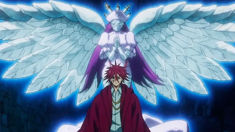 3 años después, por fin regresa uno de los animes de fantasía más virales de los últimos años