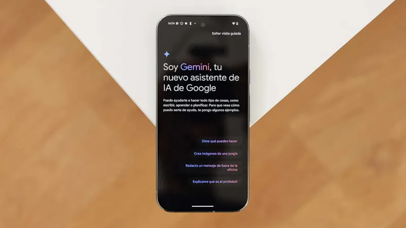 Los límites de uso de Gemini para usuarios Pro levantan las primeras quejas: el vicepresidente de la app admite el fallo
