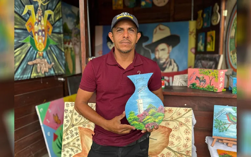 Manos creativas que preservan tradición
