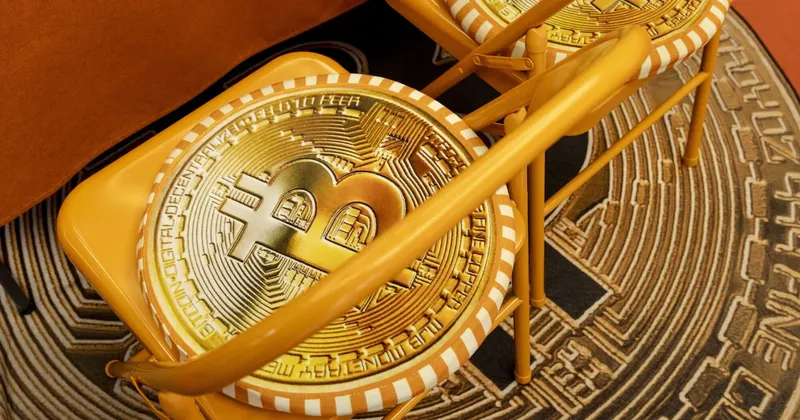El bitcoin cae a mínimos de seis semanas por tensiones geopolíticas y salidas de ETF