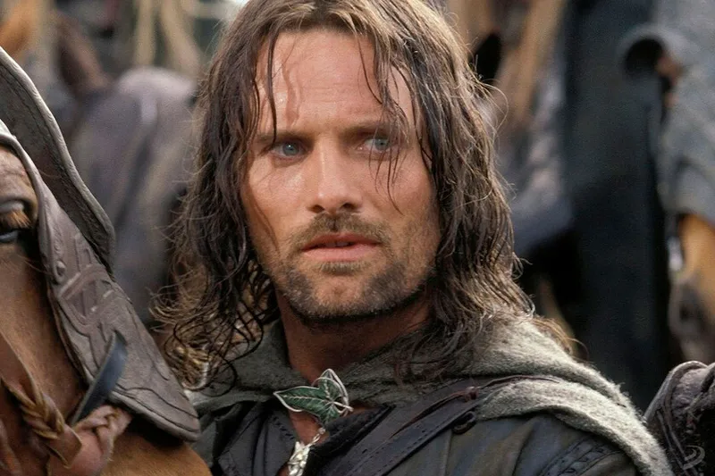 "No, no, tú no podrías interpretar a Aragorn". Sean Astin, actor (55), tenía miedo de que le encasillaran