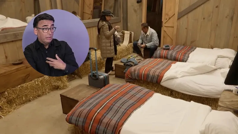 Adal Ramones asegura que él inventó el castigo más cruel de la Granja VIP