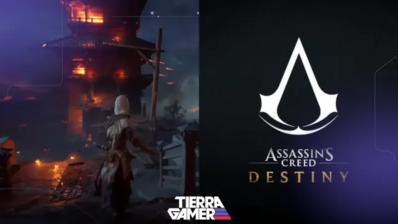 Assassin’s Creed Destiny, un videojuego cancelado que iba a ser en China