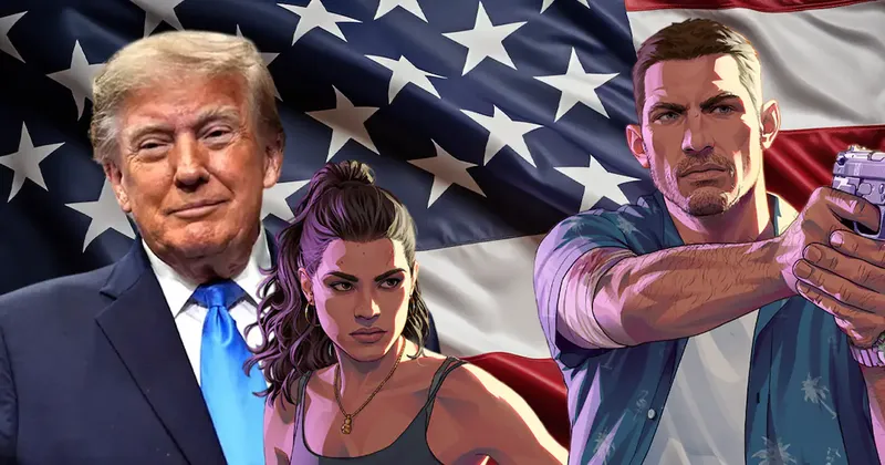 GTA VI será irreverente y políticamente incorrecto, pero evitará la sátira a Donald Trump y otros temas actuales por una buena razón