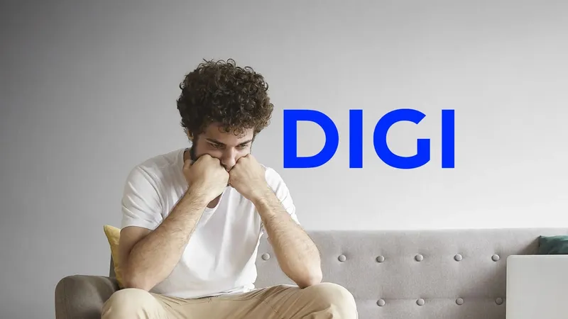 Cuidado al contratar Digi para tener WiFi 7: si bajas de la tarifa de 750 Mbps te cobrará un extra por el router
