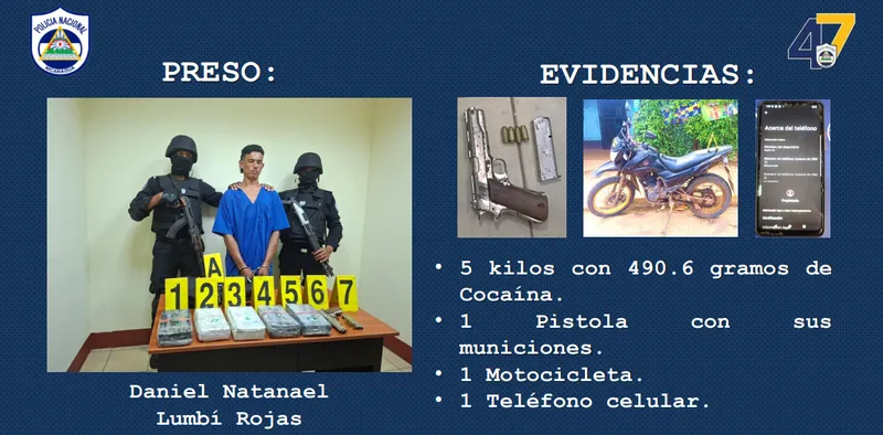 Una falsa viuda negra ‘londinense’ le deja un agujero en el pecho a un hombre