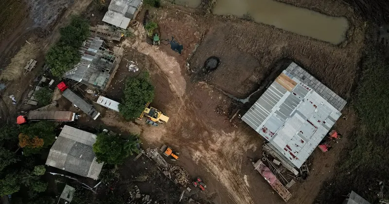 El Niño amenaza con agravar la crisis de los productores de arroz en Brasil
