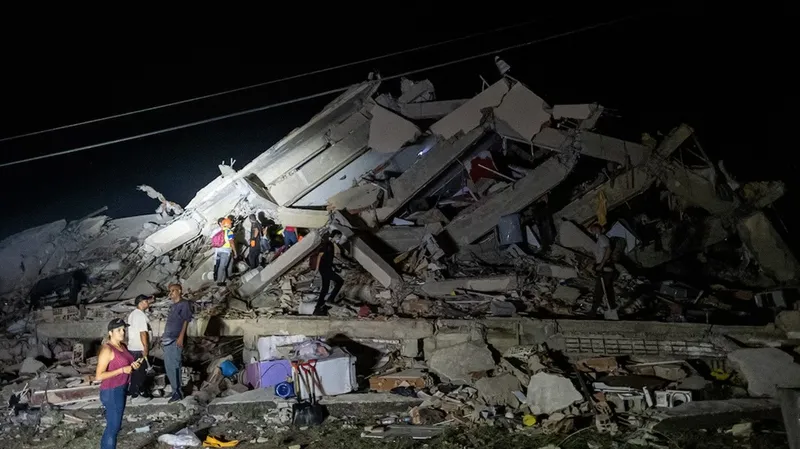 Xi Jinping ofrece ayuda de China a Venezuela tras devastadores terremotos