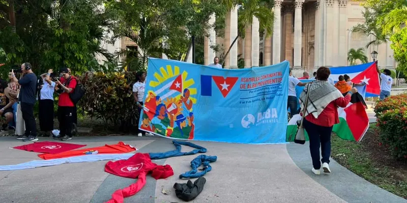 Culmina en La Habana la IV Asamblea Continental de ALBA Movimientos