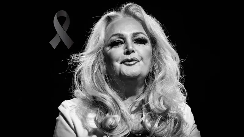 Muere a los 75 años Bonnie Tyler; la cantante que volvió ‘Total Eclipse of the Heart’ un himno pop de los 80’s