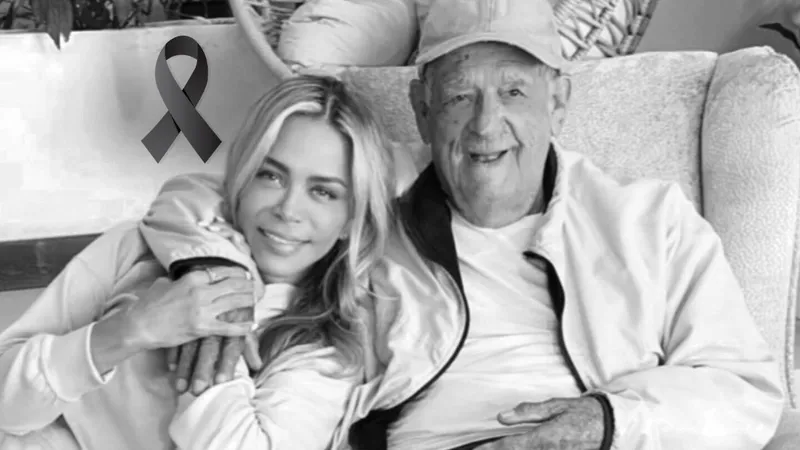 Muere el papá de la conductora regia Cecy Gutiérrez