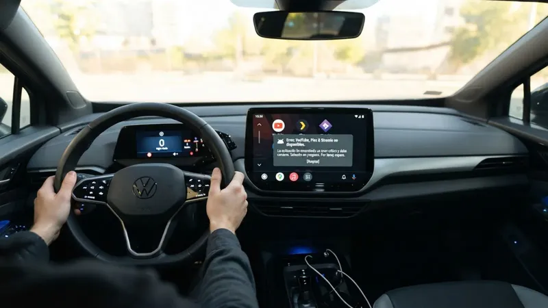 La app para ver YouTube, Plex y Stremio falla en Android Auto: el desarrollador asegura que la solución “está en progreso”