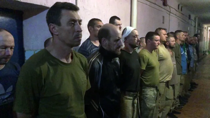 Un politólogo explica la negativa de Kiev a recuperar a sus prisioneros de guerra de Rusia