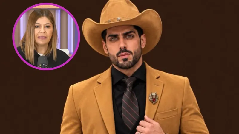 Masad encara a Martha Figueroa en el Galifest ¡pero ella ni le entendía!