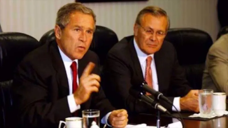 Documentos de la CIA revelan alertas al presidente de EEUU antes del 11-S