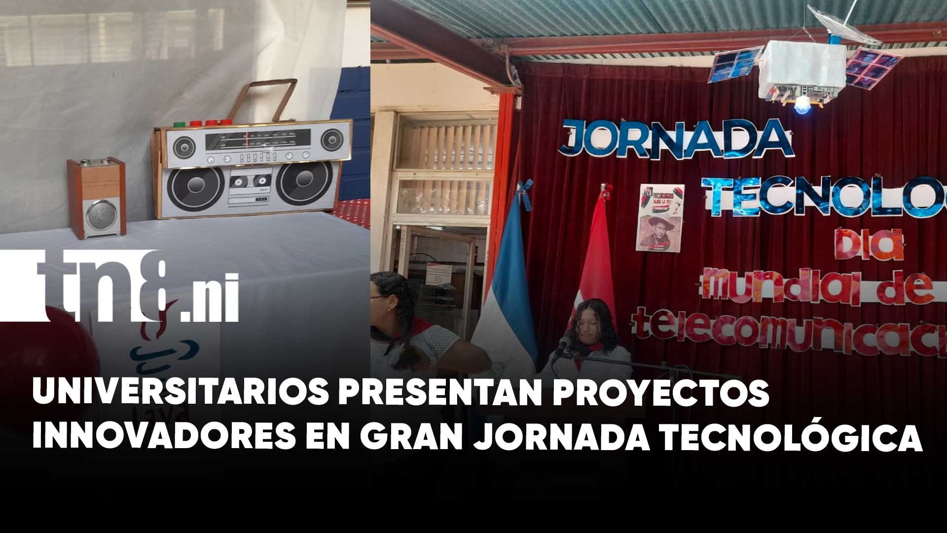 Universidad Héroes de San José de las Mulas realiza gran Jornada Tecnológica en Managua