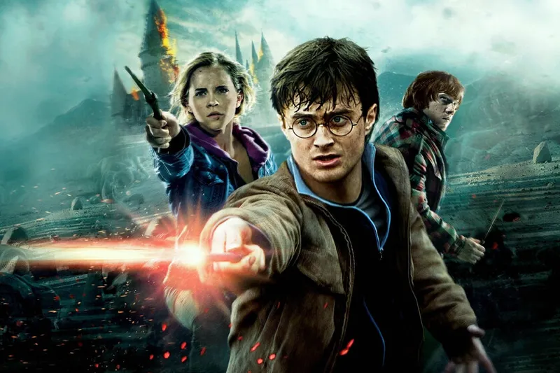 Solo un personaje de Harry Potter mantuvo la misma ropa a lo largo de ocho películas y 10 años: "cuando algo es perfecto, no se cambia"