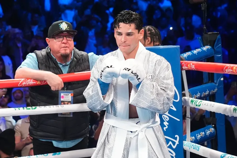 Ryan García y Conor Benn listos para anunciar combate