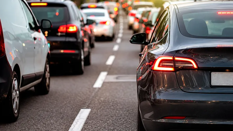 La DGT pone el foco en un gesto que millones de conductores repiten cada día y que puede acabar en accidente
