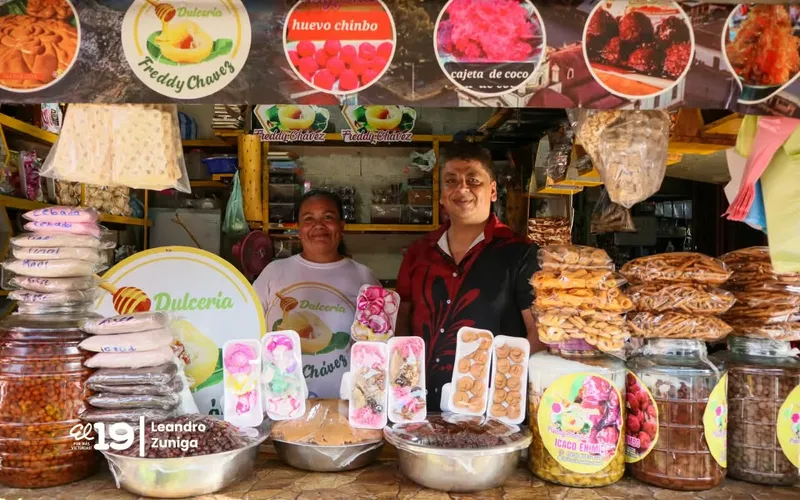 Lanzan Concurso Nacional Dulcería Tradicional “Orgullo que endulza a Nicaragua”