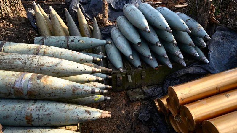 "Serán objetivos legítimos": Kremlin sobre los planes de Occidente producir armas de largo alcance en Ucrania