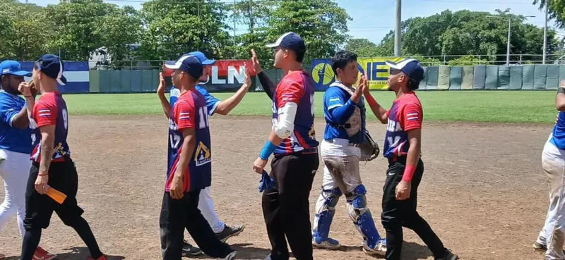 Nicaragua conquista el bronce en el Centroamericano U23 de softbol rápido