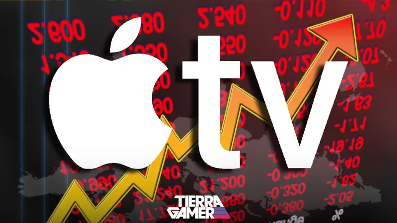 Apple TV nuevamente sube de precio y afectará a más de una región