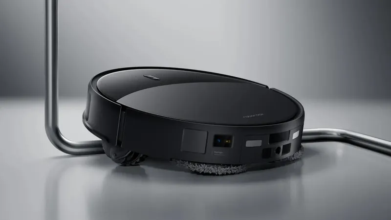 Roborock hace en Amazon un descuento exclusivo del 37% en un aspirador robot con potencia de 36000 Pa