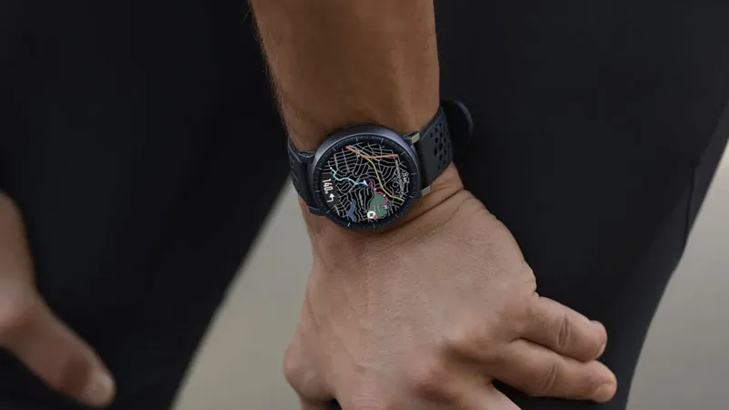 Amazfit tiene el reloj perfecto por menos de 135 euros en Amazon: batería para 25 días, mapas sin conexión y GPS