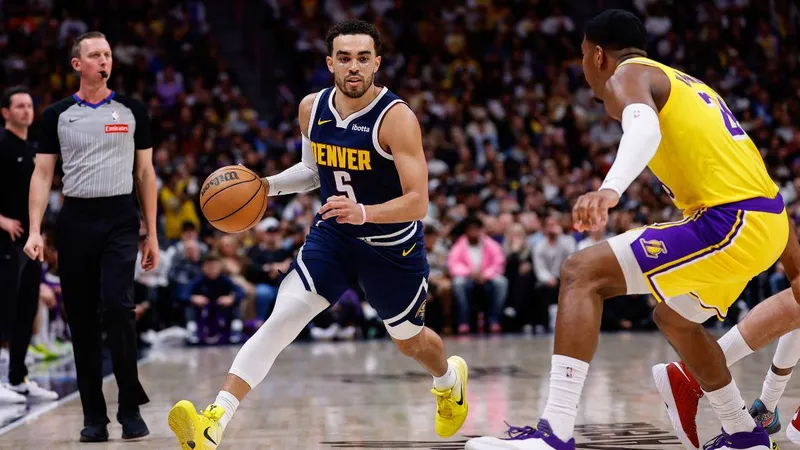 Tyus Jones se queda en Denver