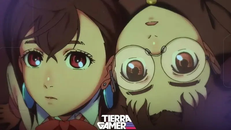 Dan Da Dan: nuevo arte de Yukinobu Tatsu anticipa la temporada 3 y el arco de los Globalistas