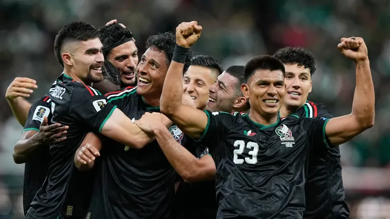 México avanza a la segunda ronda del Mundial al vencer a Corea en Guadalajara