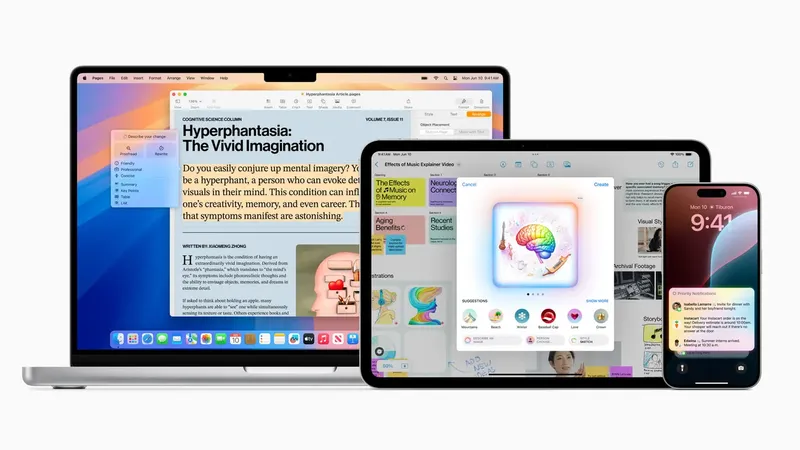 Siri AI llega en español y Apple promete que tus datos no serán el negocio