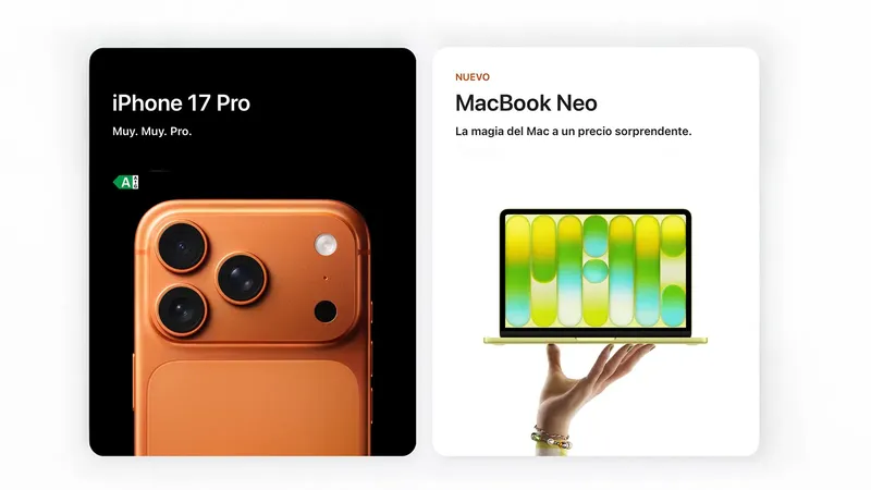 Apple sube los precios oficialmente: afecta a muchos dispositivos con incrementos de hasta 1000 euros