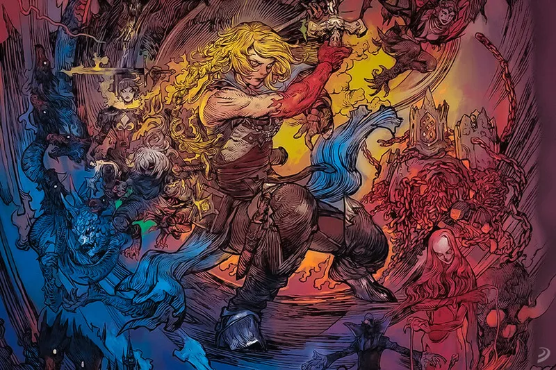 A sus 62 años sigue siendo un completo desconocido para el gran público, pero de sus manos han salido auténticas obras maestras del arte en videojuegos