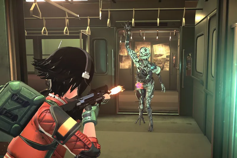 Este shooter japonés arrasa fuera del país hasta el punto de que sus desarrolladores han preguntado la razón en redes sociales